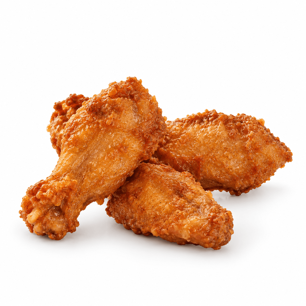 3 Chicken Wings