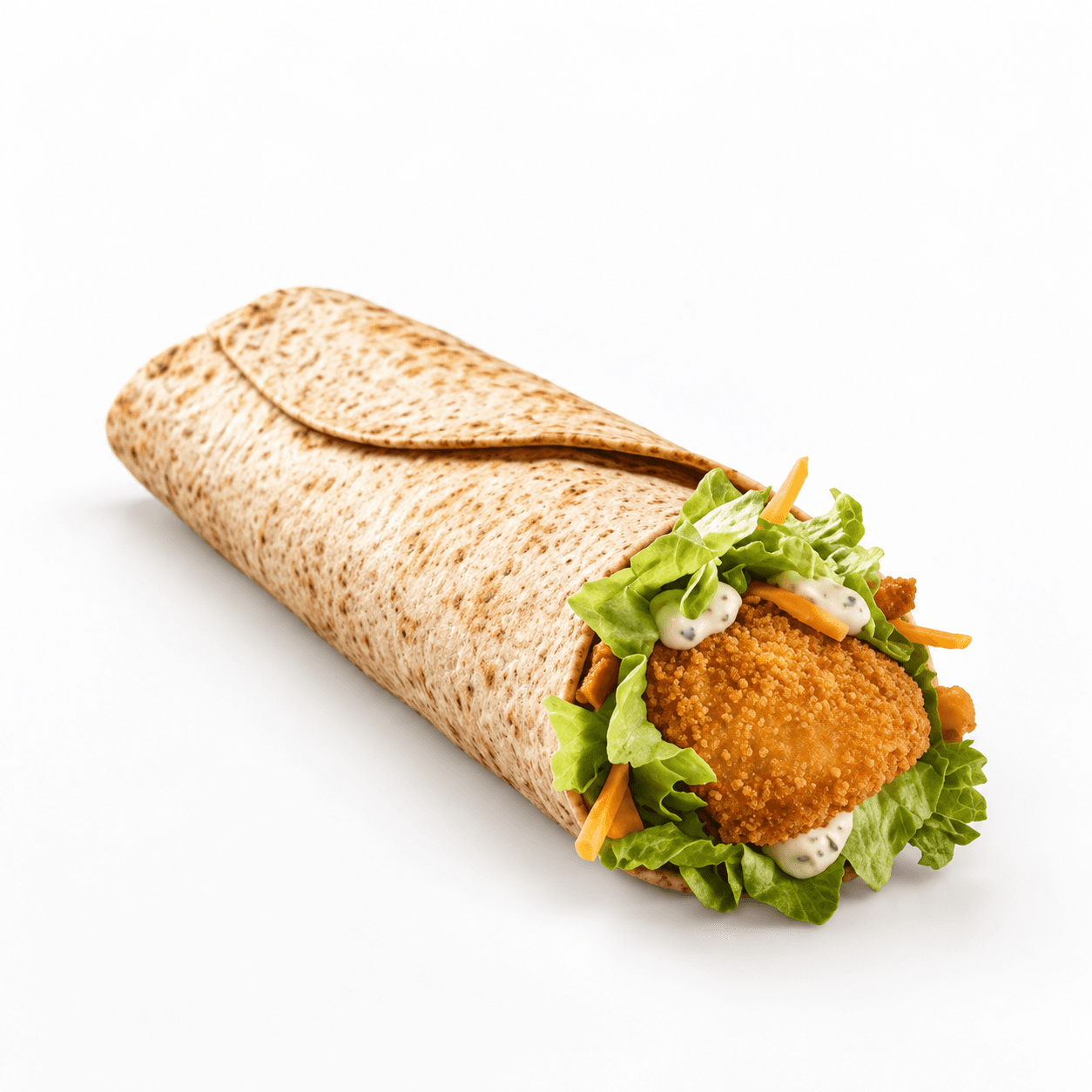 Snack Wrap Chicken Mayo