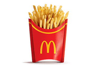 Batatas Fritas