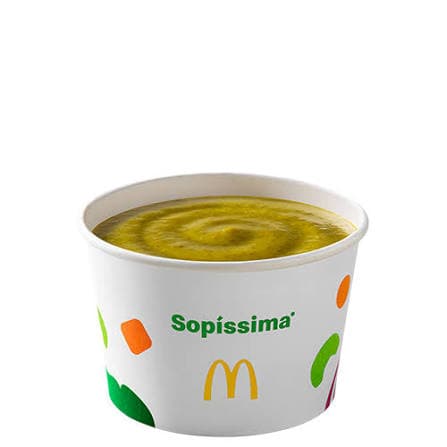 Creme de Espinafres (200ml)