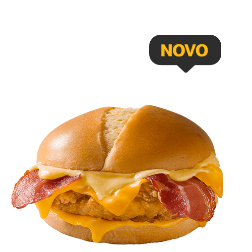 McCrispy Cheddar & Bacon