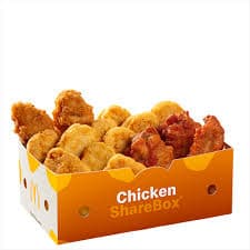 Chicken ShareBox