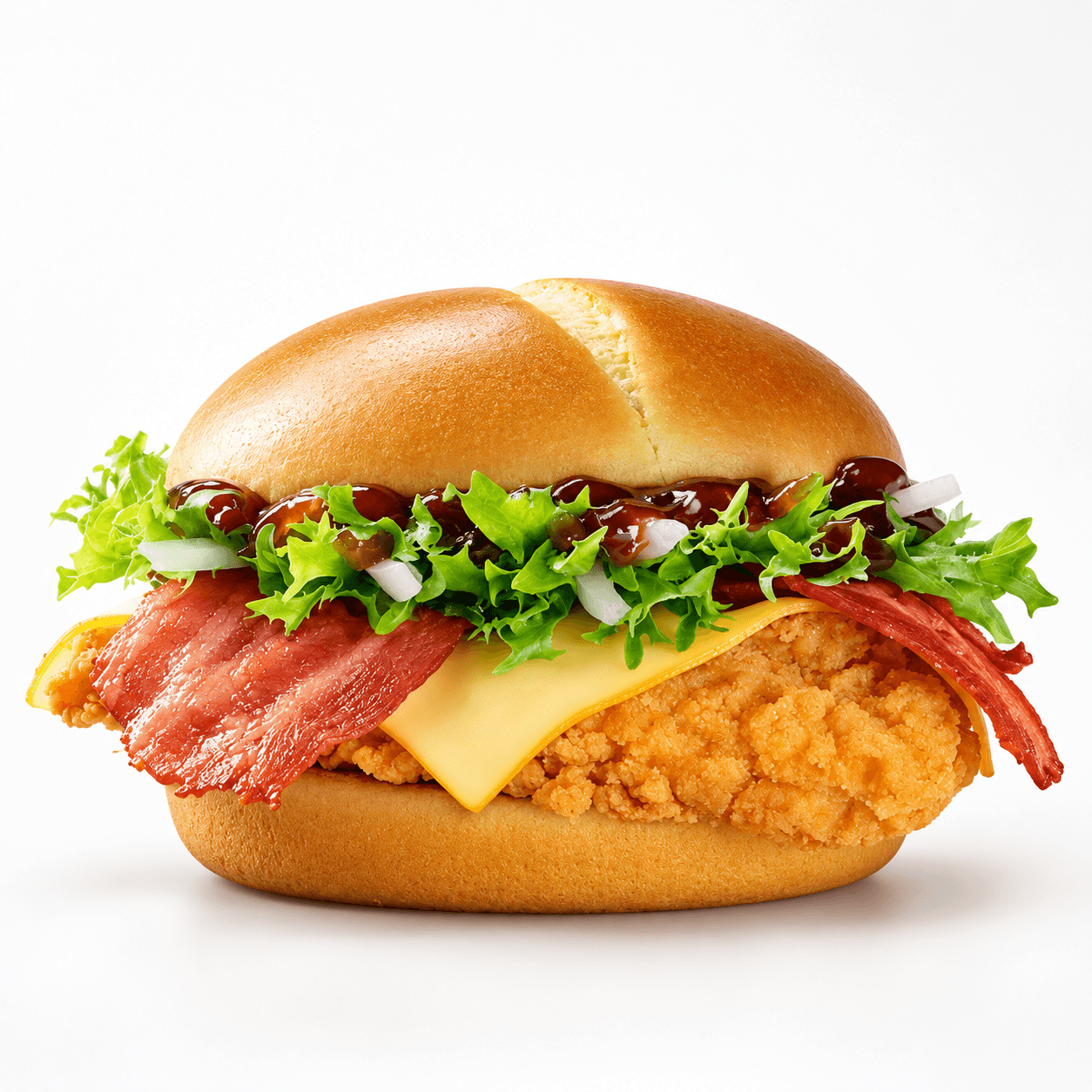 McCrispy BBQ&Bacon