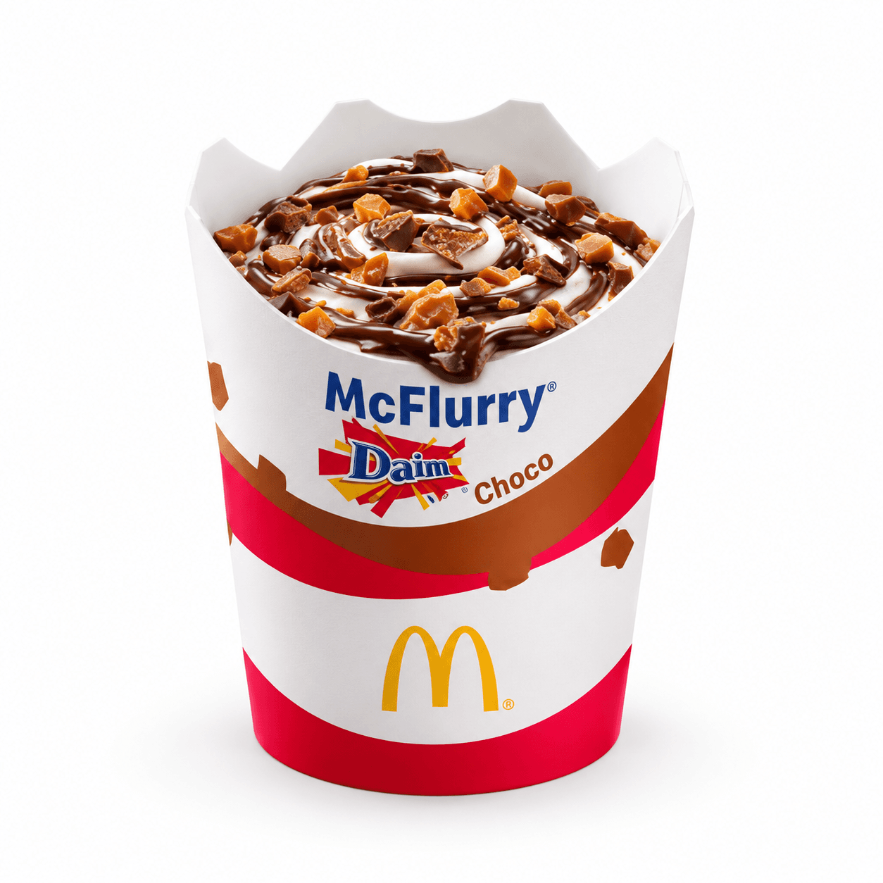 McFlurry® Daim® Chocolate