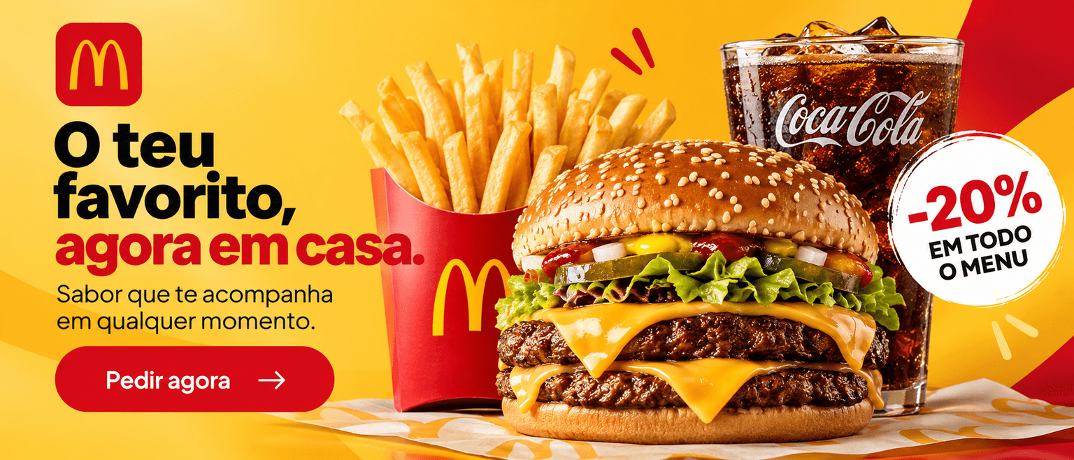 McDonald's · Amo muito tudo isso